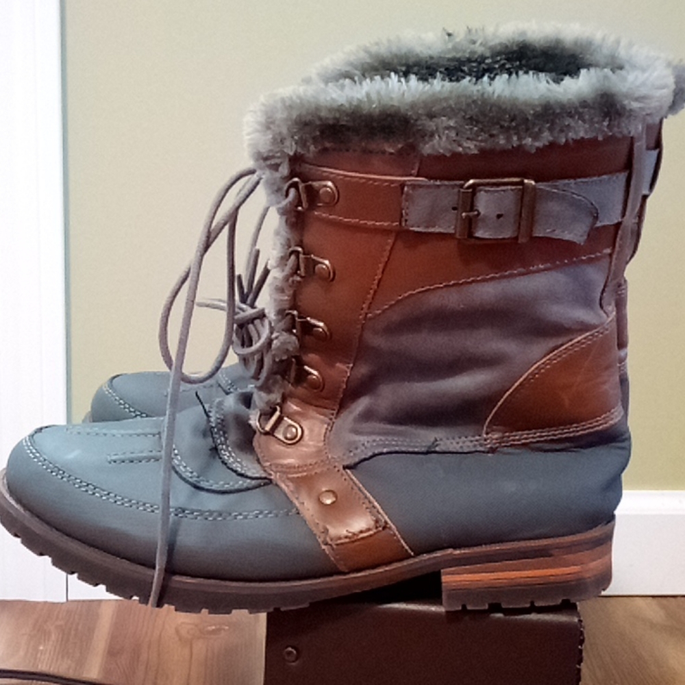 Rock & Candy boots 9